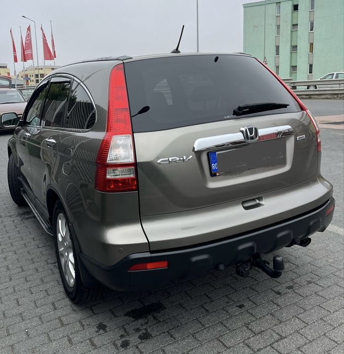 Honda CR-V 4x4 Executive