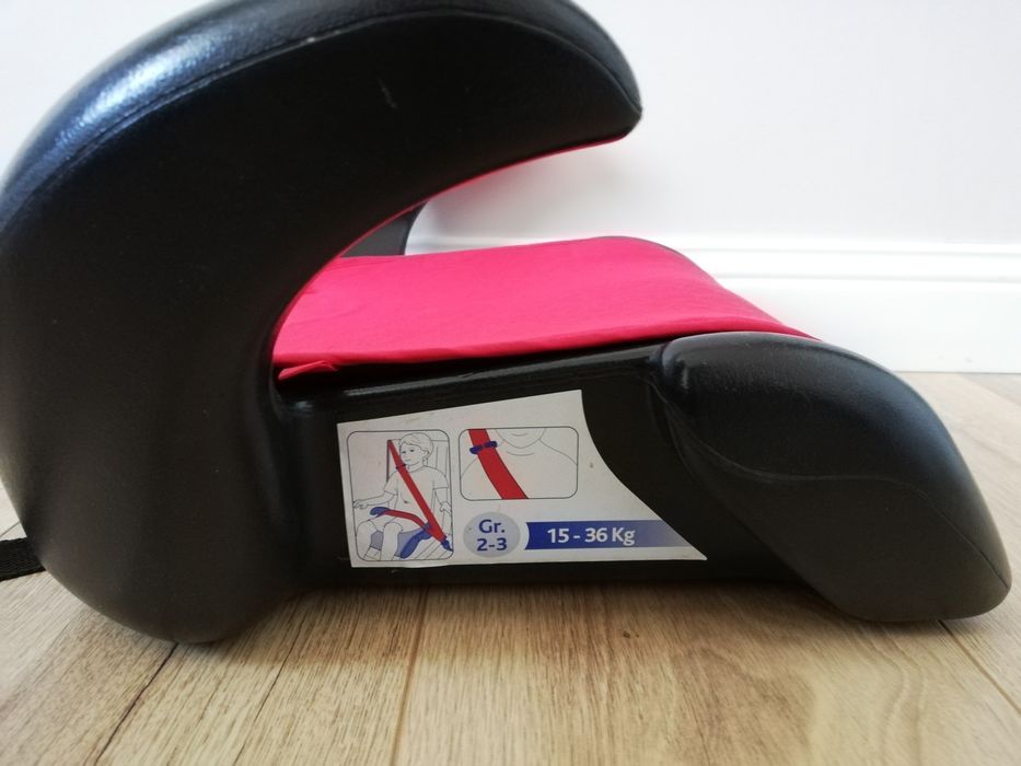 Бустер фирмы Chicco, Италия.