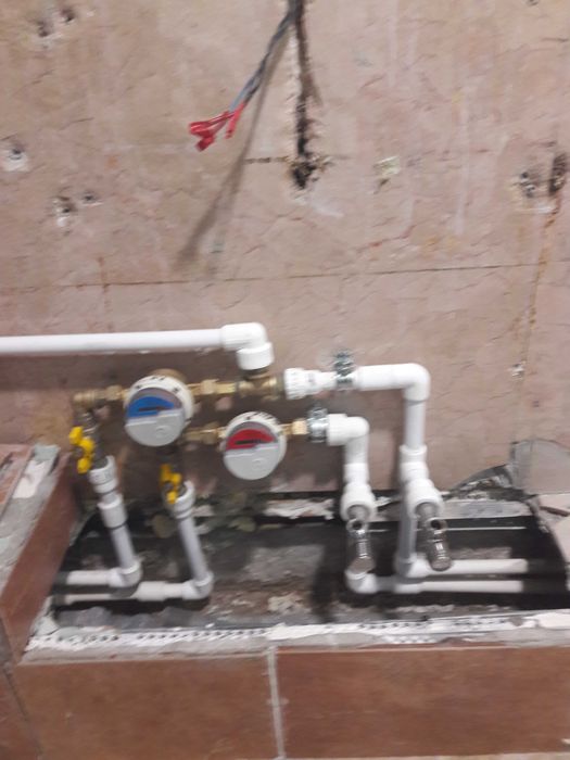 Instalator sanitar Bucuresti
