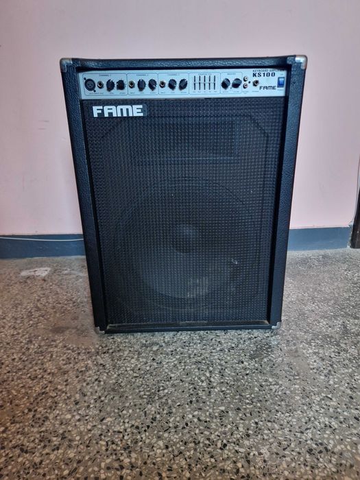 Усилвател Fame KS100