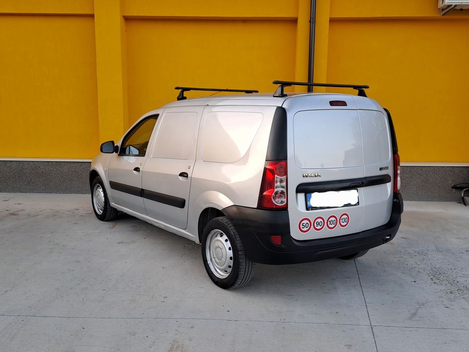 ‼️Dacia Logan Van 1.5 DCI 90CP‼️