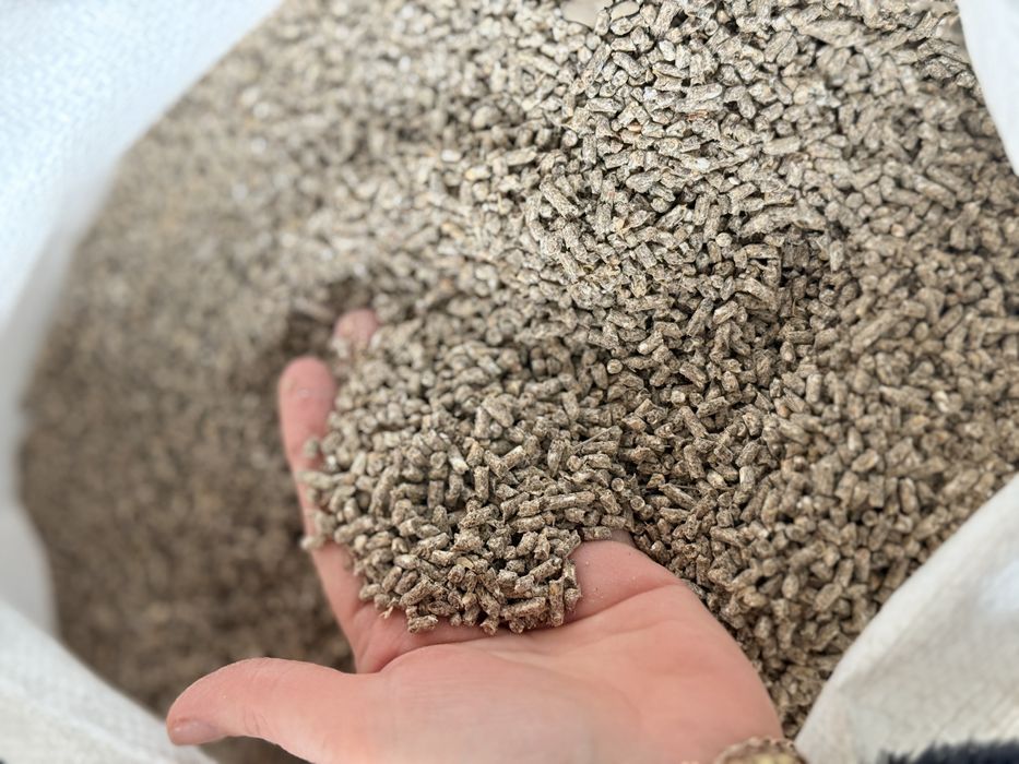 Бройлер сельхоз для всех видов птиц