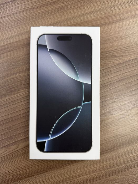 Айфон 16 про мах