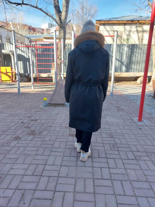 Продам новую парку