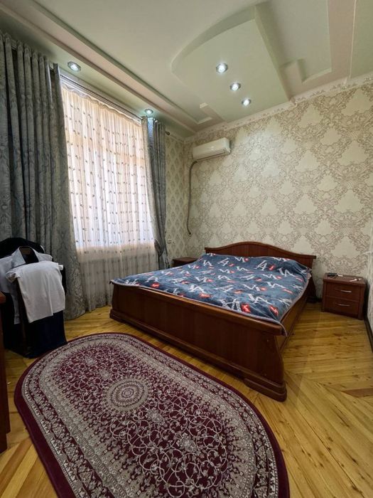 Uchaska sotiladi Algaritm shakarchi maxallada 5 sotixli 5 xona