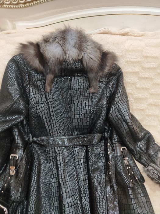 Дублёнка женская