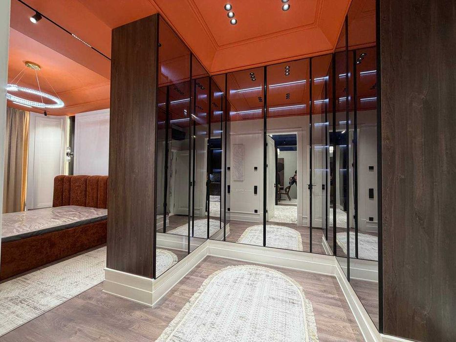 3-х комнатная в ЖК «Metropol» ID: 5695