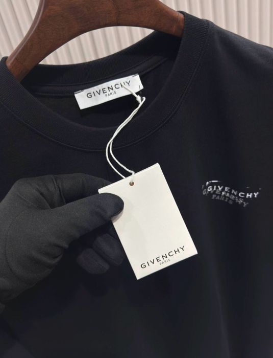Tricou Givenchy Negru