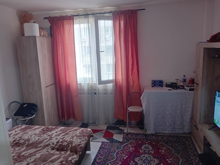 Garsoniera Darmanesti 25mp etaj  3 la cheie renovata mobilata renovata