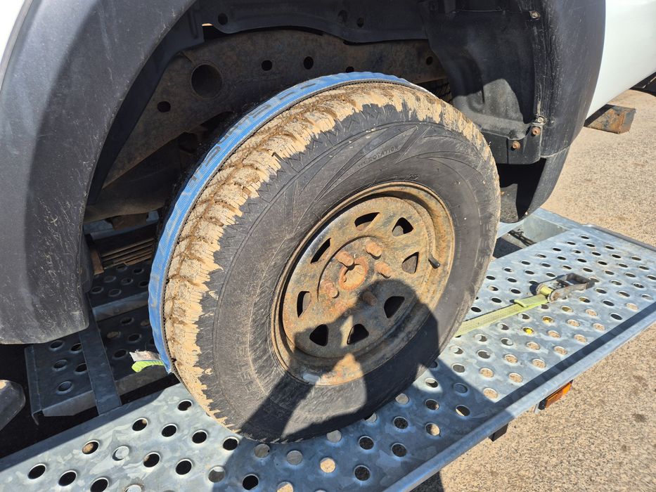 Fiat Fullback/Mitsubishi L200 2019 2.4 Automat E6 Avariat