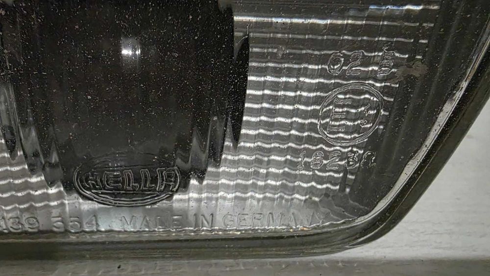 Туманки на гольф 3