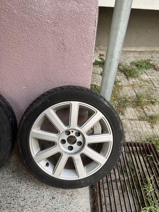 Джанти 17   5x100 225/45ZR17