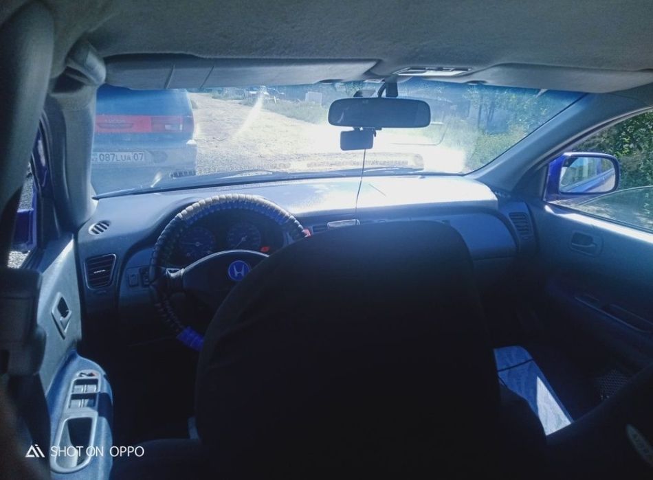 Honda hv-r 2000 года