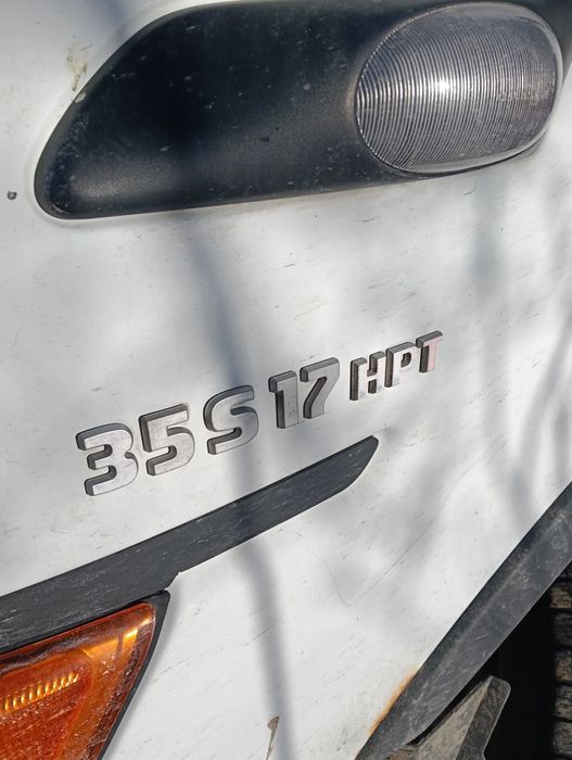 Dezmembrez Iveco daily 35S17HPT 2006