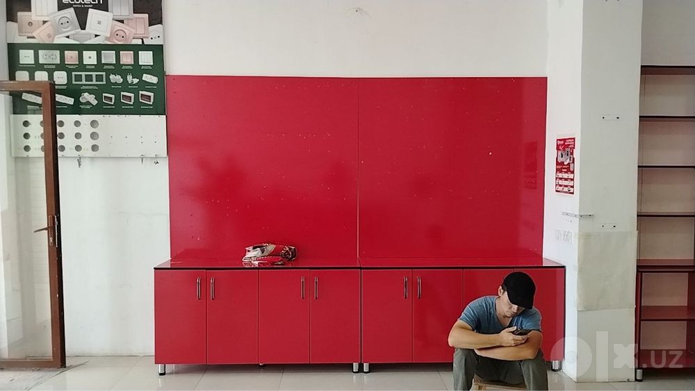 Mebel 11 milyonga bitgan 5.500 ga beraman holati yangidek