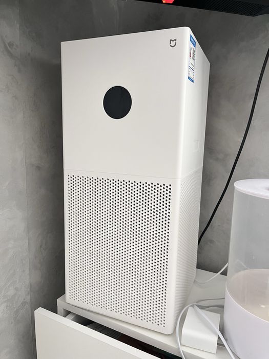 Очиститель воздуха Xiaomi Smart Air Purifier 4 Lite AC-M17-SC белый
