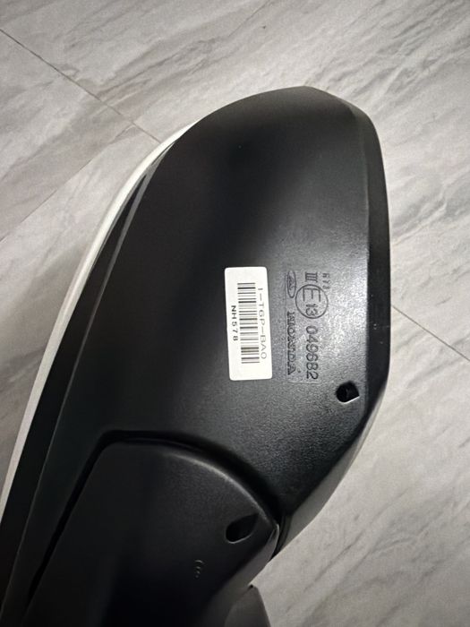 Honda crider  zavod original bakavoy oynasi