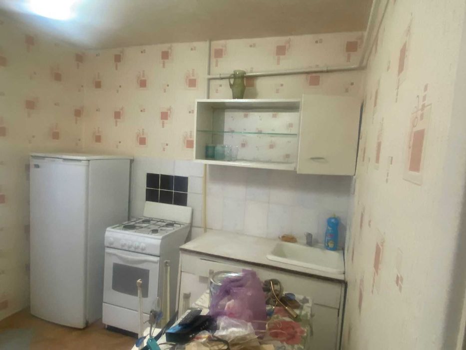 Продается однушка в районе жд вокзала.