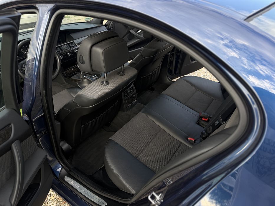 BMW 5 Series 2009 — imagine 5