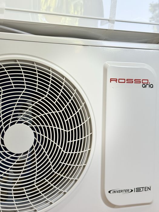 ROSSO konditsioner, Кондиционер ROSSO дешевле, чем на рынке