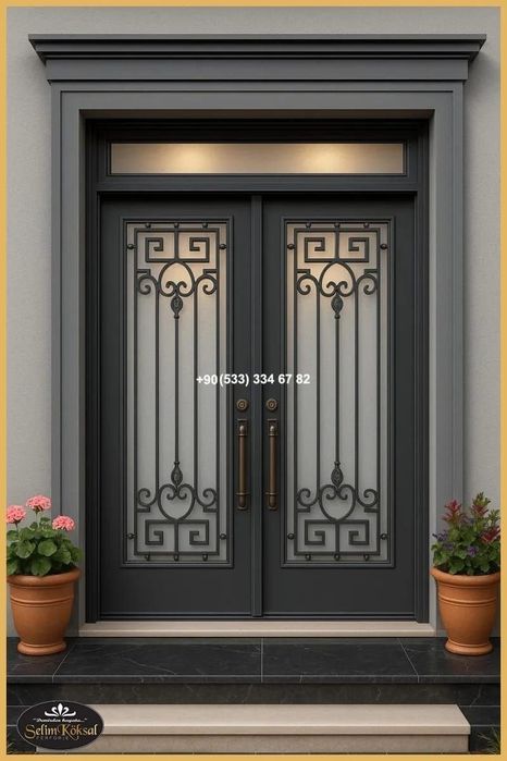 Temir Eshik zakazga 100!