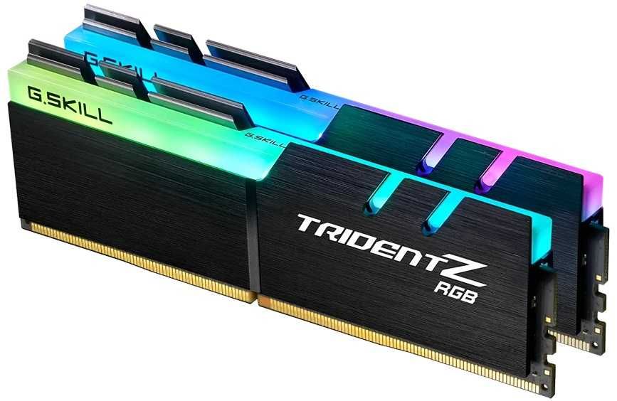 RAM 16GB 2x8gb G.SKILL Trident Z RGB DDR4 4266Mhz CL19-19-19-39 KIT