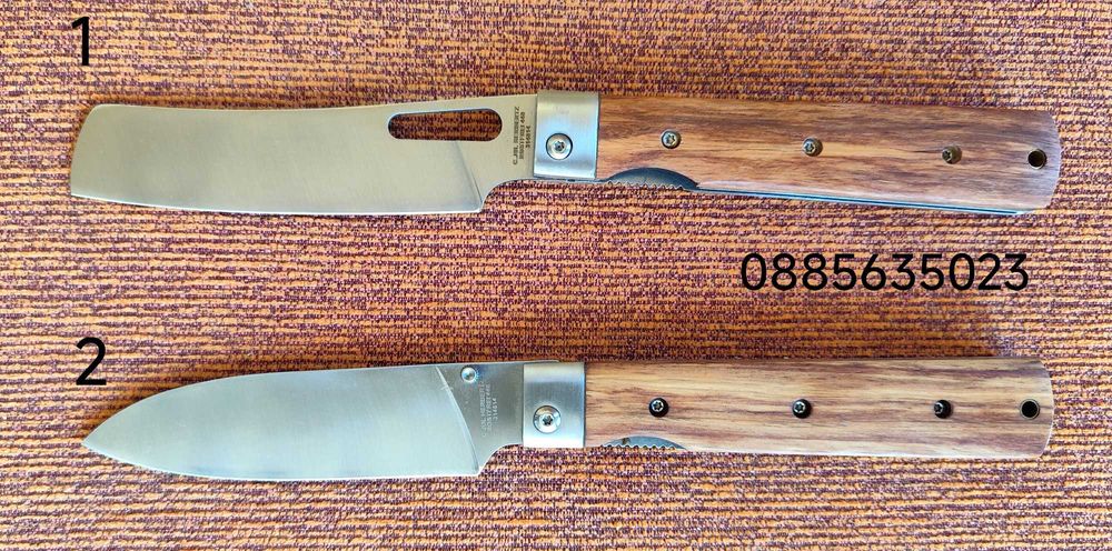 Сгъваем нож / 25,2 /