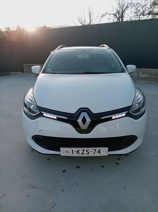 Renault Clio 1.5 DCI