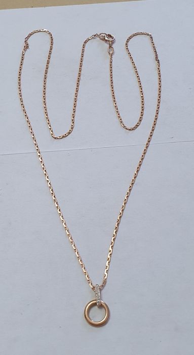 Старинная    цепочка.