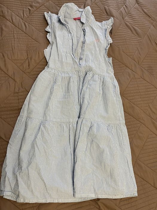 Детское платье