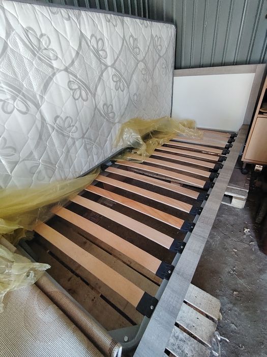 Pat Elvila de o persoană 90x200cm