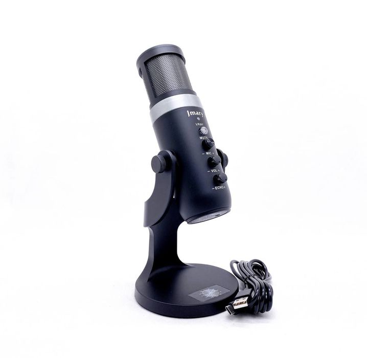 USB-микрофон JMARY MC PW / Доставка 24/7