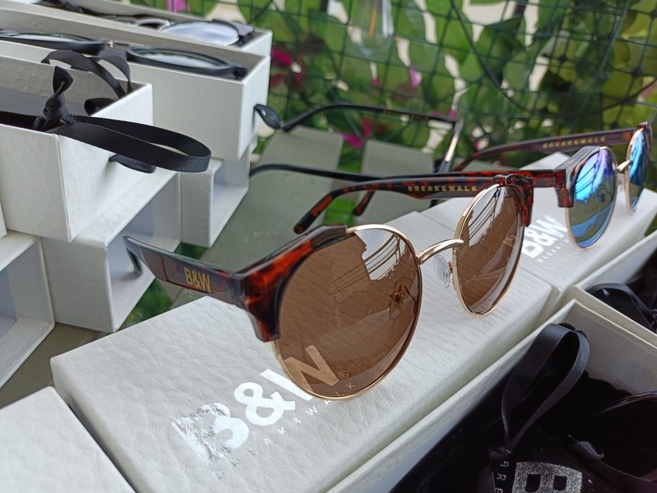 Ochelari de soare Break & Walk originali  B&W noi
