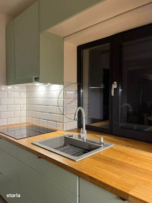 Casa moderna P+M | pompa de caldura | 14 ari teren | Șieu Magherus