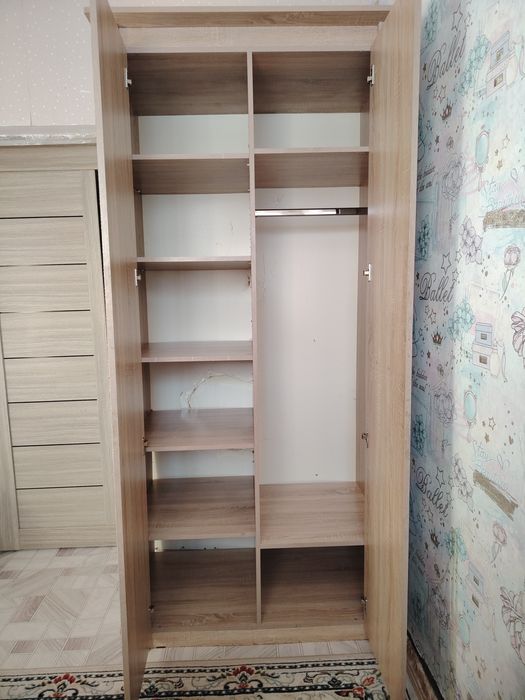 Шкаф б.у. 12 тыс