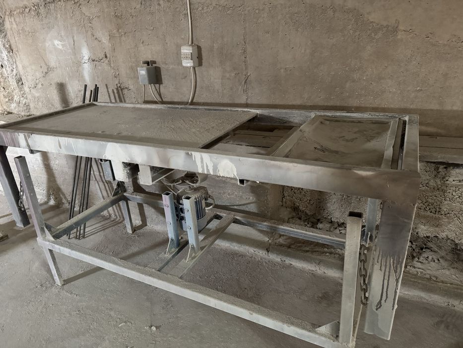 Станки на жидкий травертин!!!