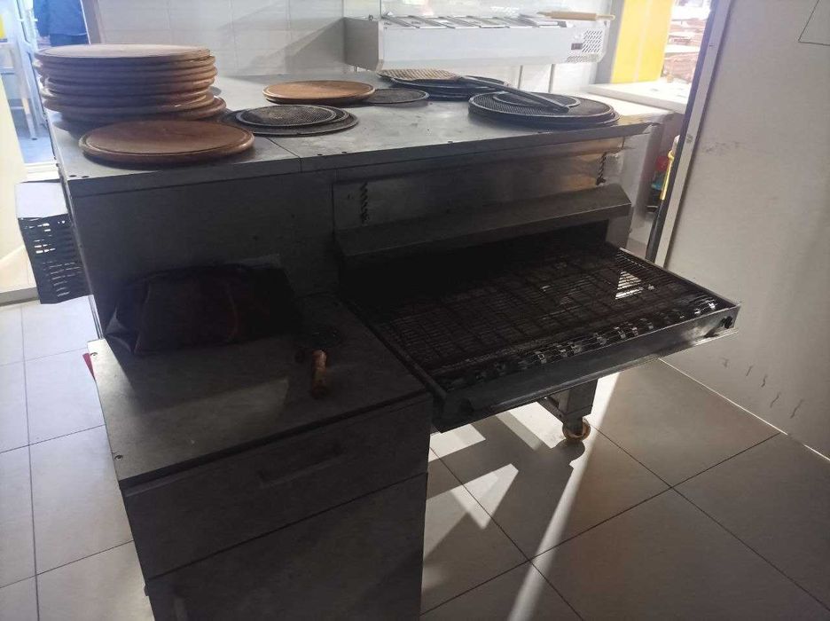 Elektr pechka pitsa ITALAyNSKIE