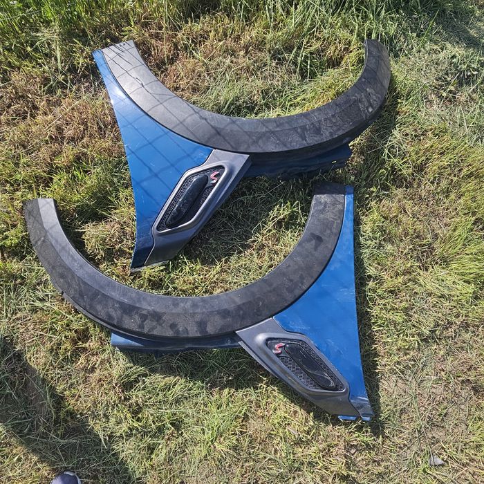 Ляв и Десен калник Мини Кънтримен Р60 MINI Countryman R60