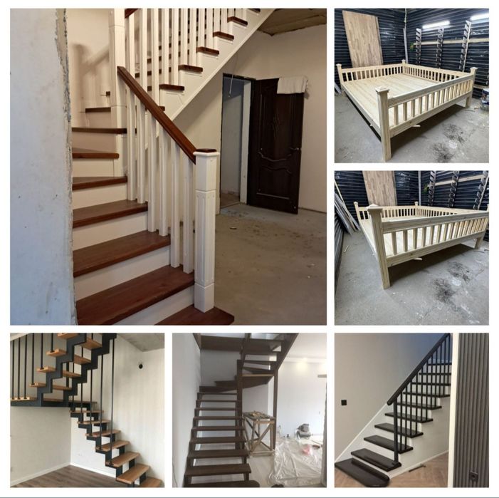 Лестница на заказ