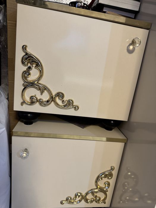 Спален Комплект 3 Шкафа с спалния