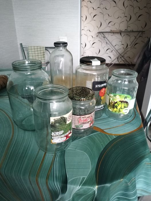 Продам банки для