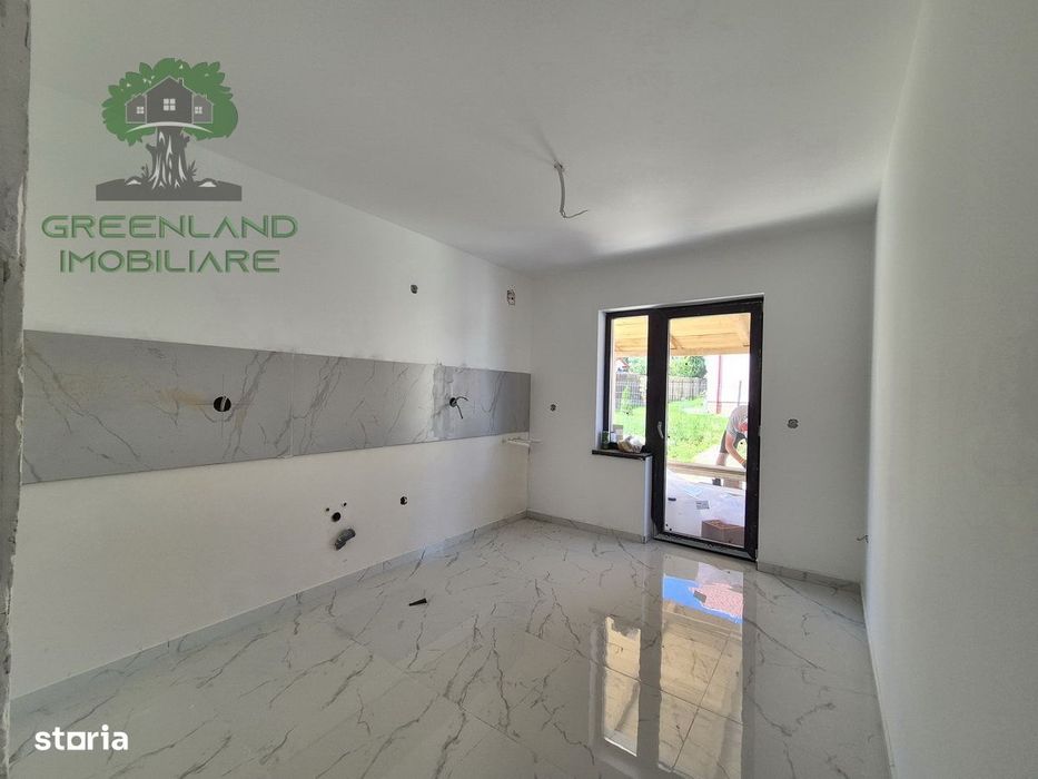 CASA SEMI SINGLE 4 camere, 2 bai, 129mp, teren 270mp, Lunca Cetatuii