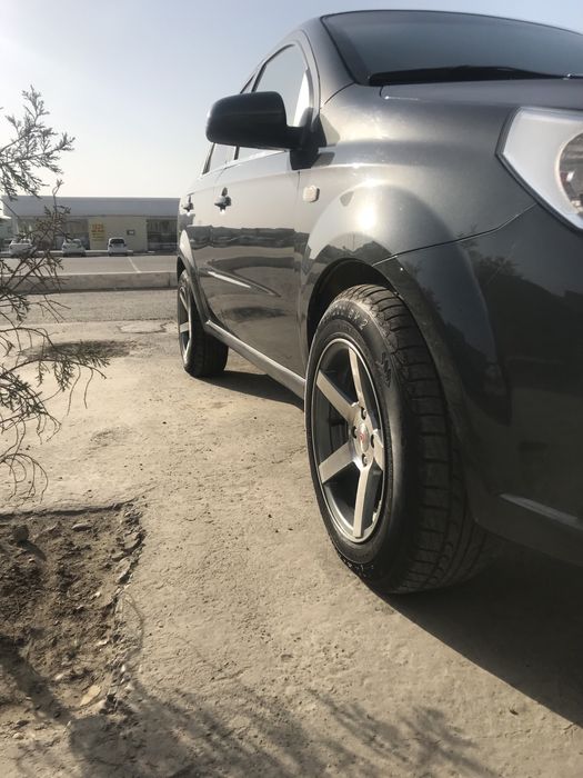 Vossen saka diska holati ideal nexia 1 /2/3 cobalt ga tushadi