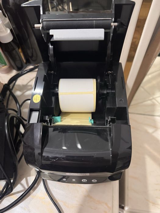 X Printer XP-365B, термопринтер