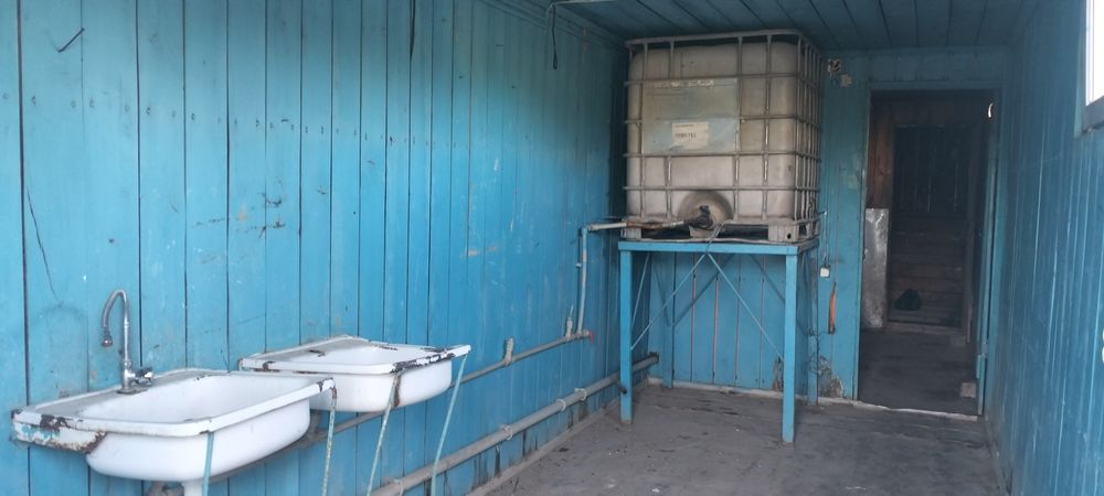 Продам контейнер 40 тонник