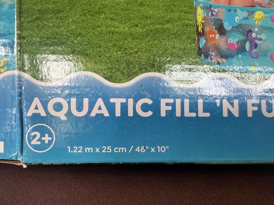 Piscina copii 122 cm