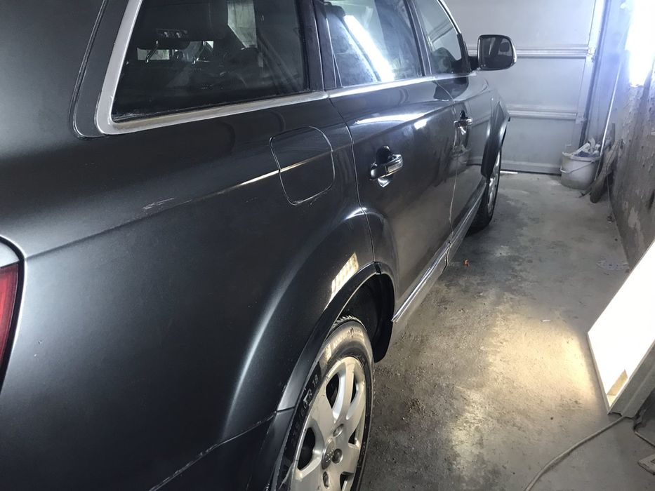 Автобояджийски  и тенекеджийски услуги