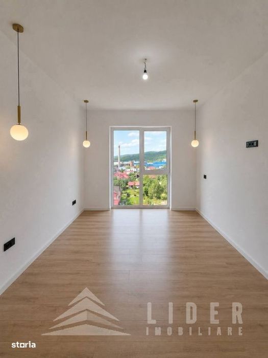 Apartament modern de vanzare imobil nou cu parcare proprie Marasti