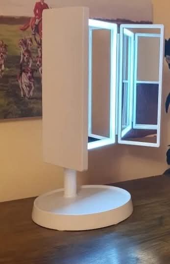 Премосимо LED огледало