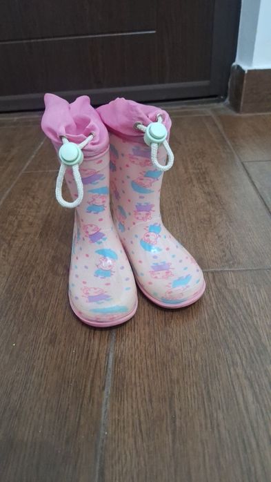 Cizme de ploaie Peppa Pig